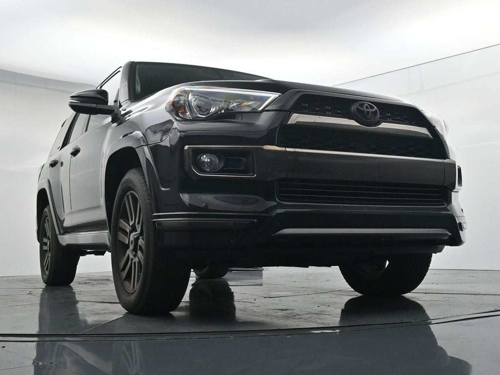 2019 Toyota 4Runner Limited Nightshade