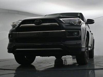 2019 Toyota 4Runner Limited Nightshade