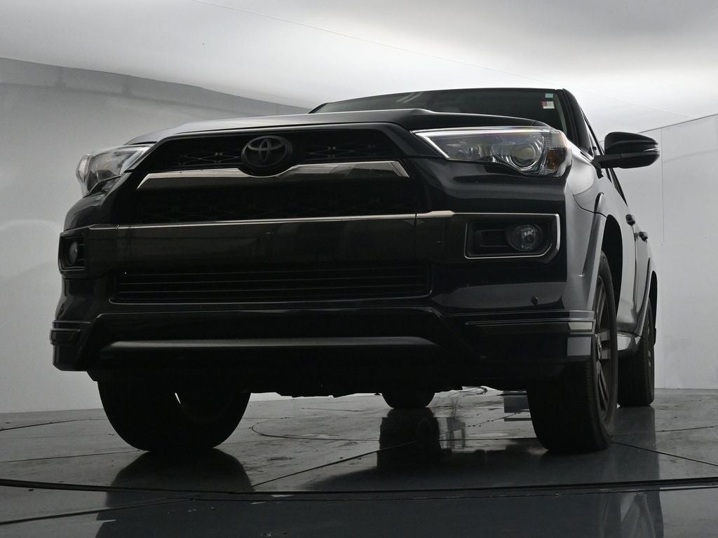 2019 Toyota 4Runner Limited Nightshade