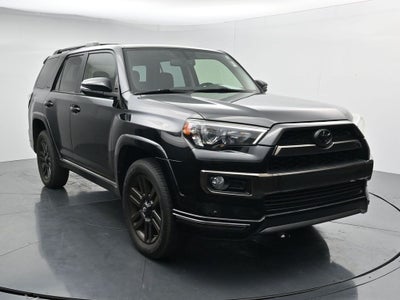 2019 Toyota 4Runner Limited Nightshade
