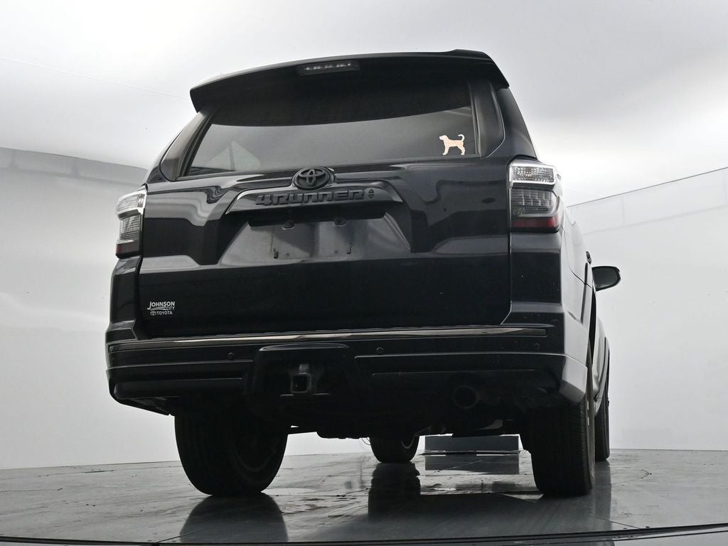 2019 Toyota 4Runner Limited Nightshade