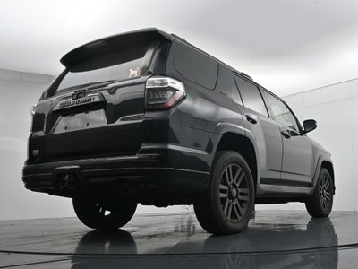 2019 Toyota 4Runner Limited Nightshade