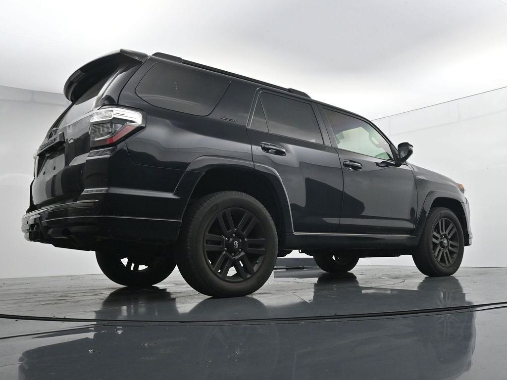 2019 Toyota 4Runner Limited Nightshade