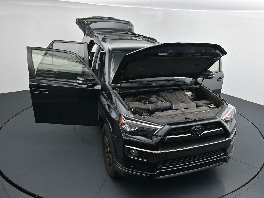 2019 Toyota 4Runner Limited Nightshade