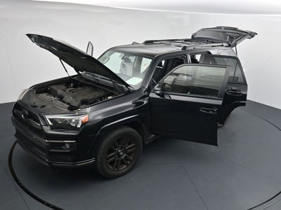 2019 Toyota 4Runner Limited Nightshade