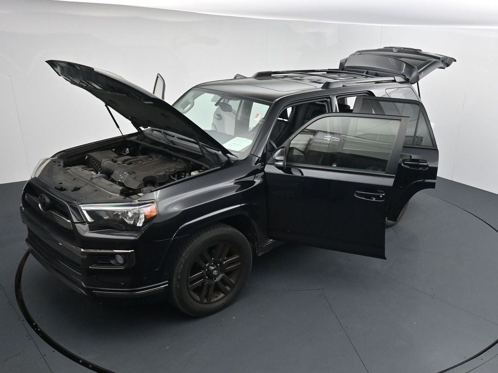 2019 Toyota 4Runner Limited Nightshade