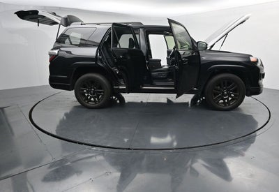2019 Toyota 4Runner Limited Nightshade