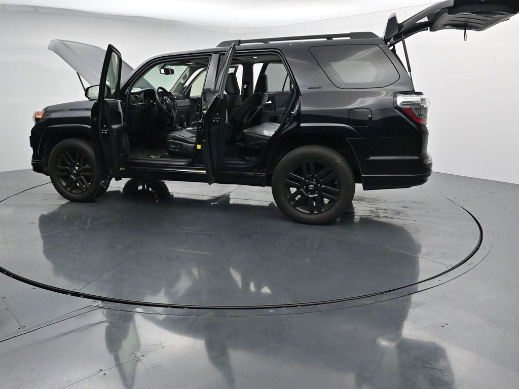 2019 Toyota 4Runner Limited Nightshade