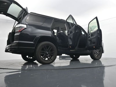 2019 Toyota 4Runner Limited Nightshade