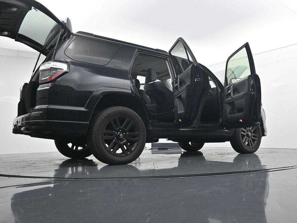 2019 Toyota 4Runner Limited Nightshade