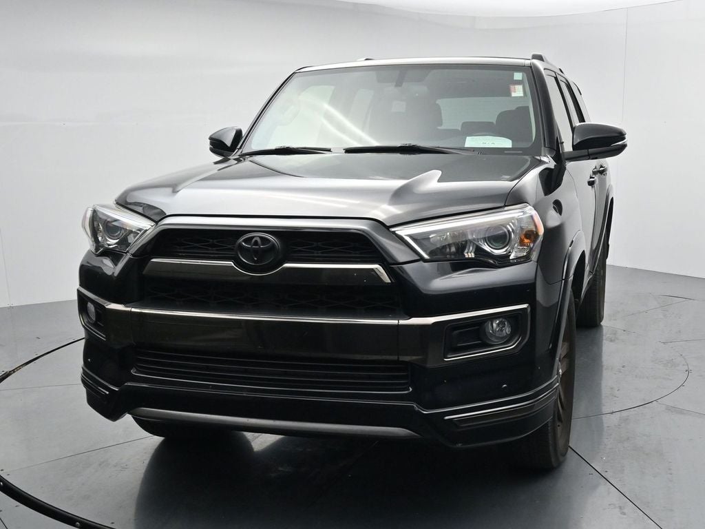 2019 Toyota 4Runner Limited Nightshade