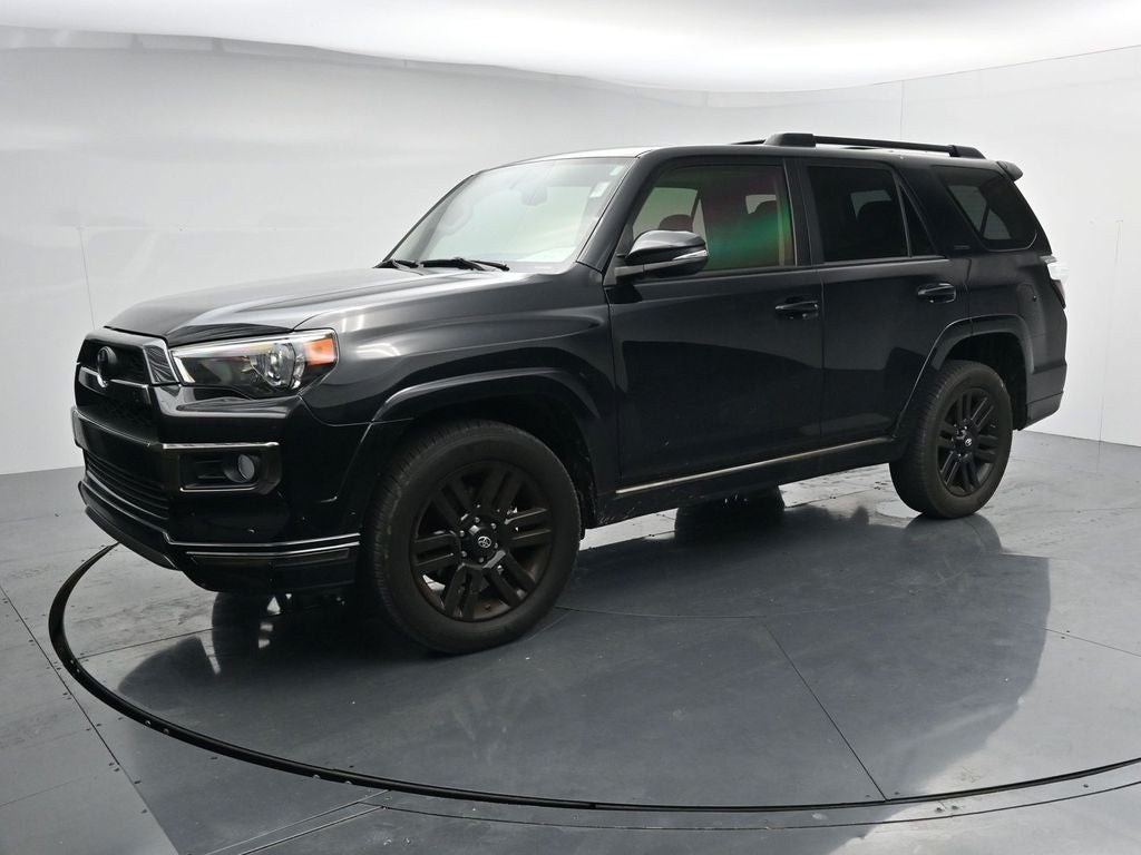 2019 Toyota 4Runner Limited Nightshade
