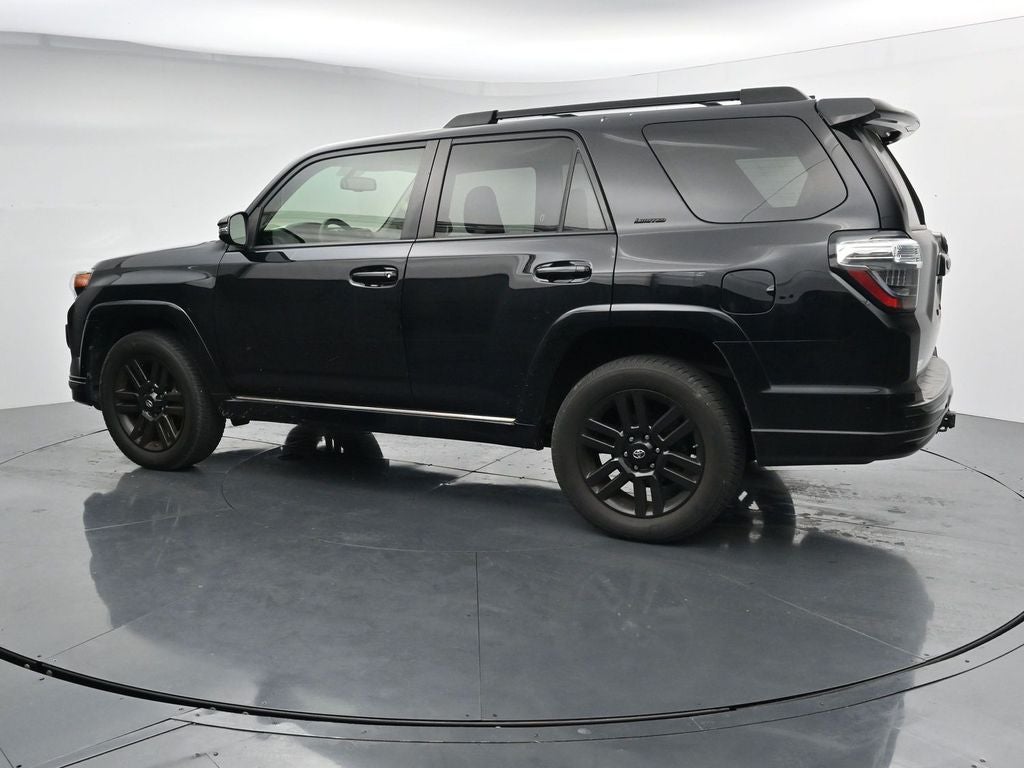 2019 Toyota 4Runner Limited Nightshade