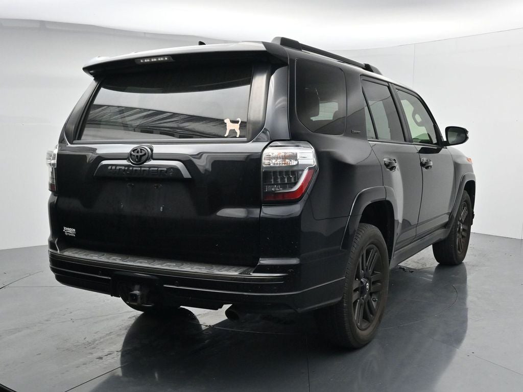 2019 Toyota 4Runner Limited Nightshade