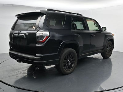 2019 Toyota 4Runner Limited Nightshade