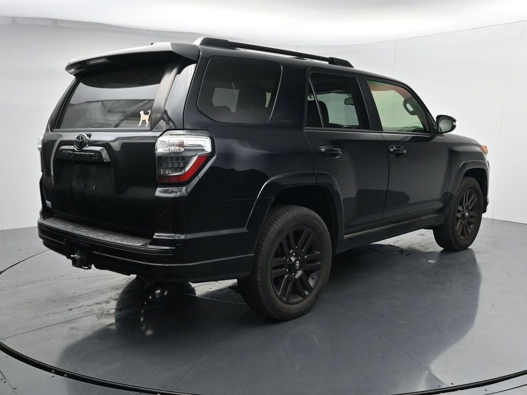 2019 Toyota 4Runner Limited Nightshade