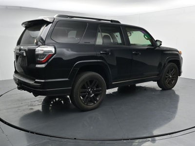 2019 Toyota 4Runner Limited Nightshade