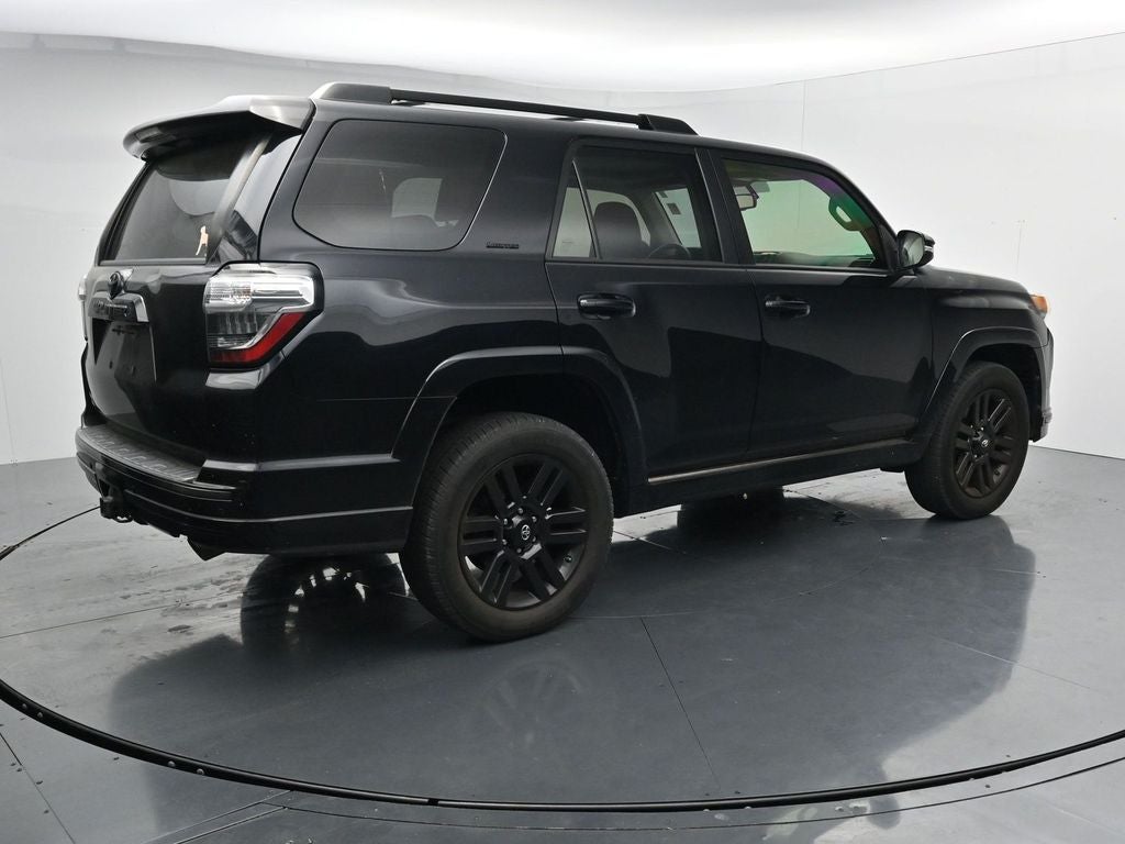 2019 Toyota 4Runner Limited Nightshade