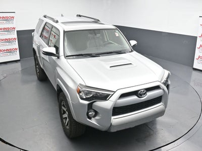 2019 Toyota 4Runner TRD Off-Road Premium