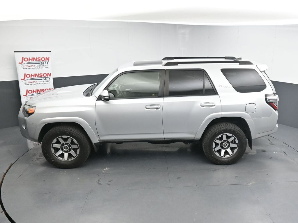 2019 Toyota 4Runner TRD Off-Road Premium