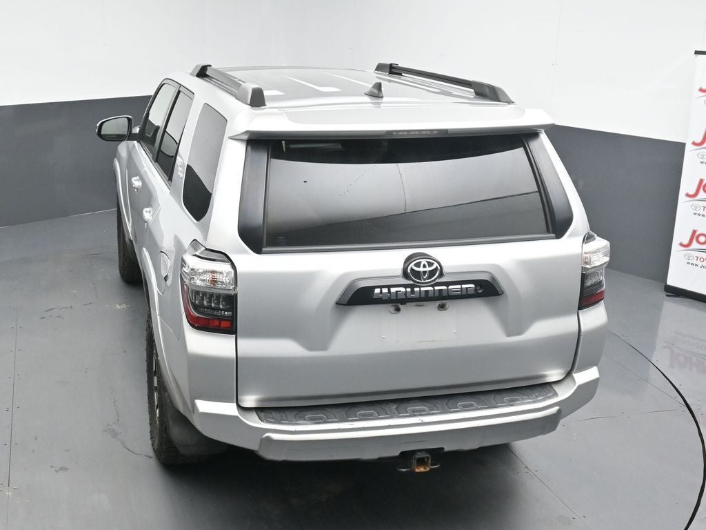 2019 Toyota 4Runner TRD Off-Road Premium