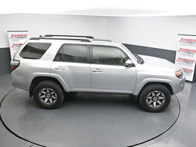 2019 Toyota 4Runner TRD Off-Road Premium