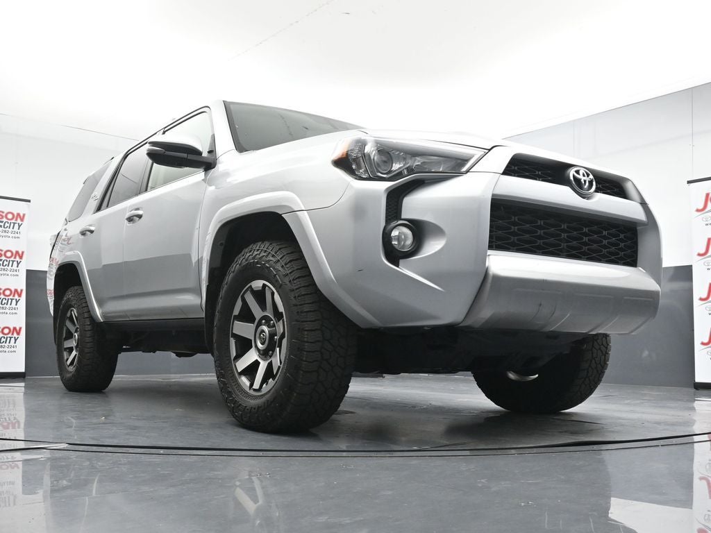 2019 Toyota 4Runner TRD Off-Road Premium