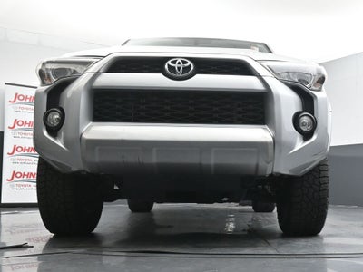 2019 Toyota 4Runner TRD Off-Road Premium