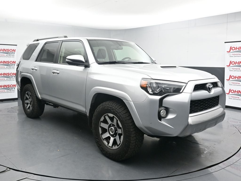 2019 Toyota 4Runner TRD Off-Road Premium