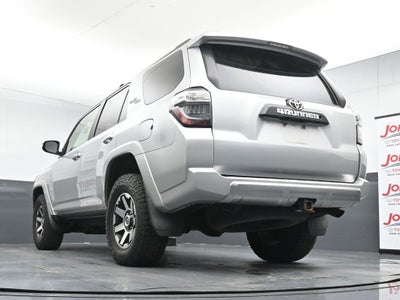 2019 Toyota 4Runner TRD Off-Road Premium