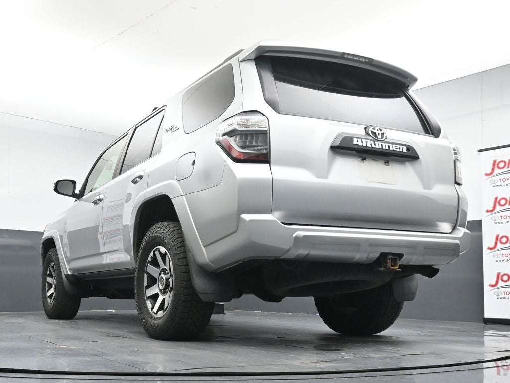 2019 Toyota 4Runner TRD Off-Road Premium