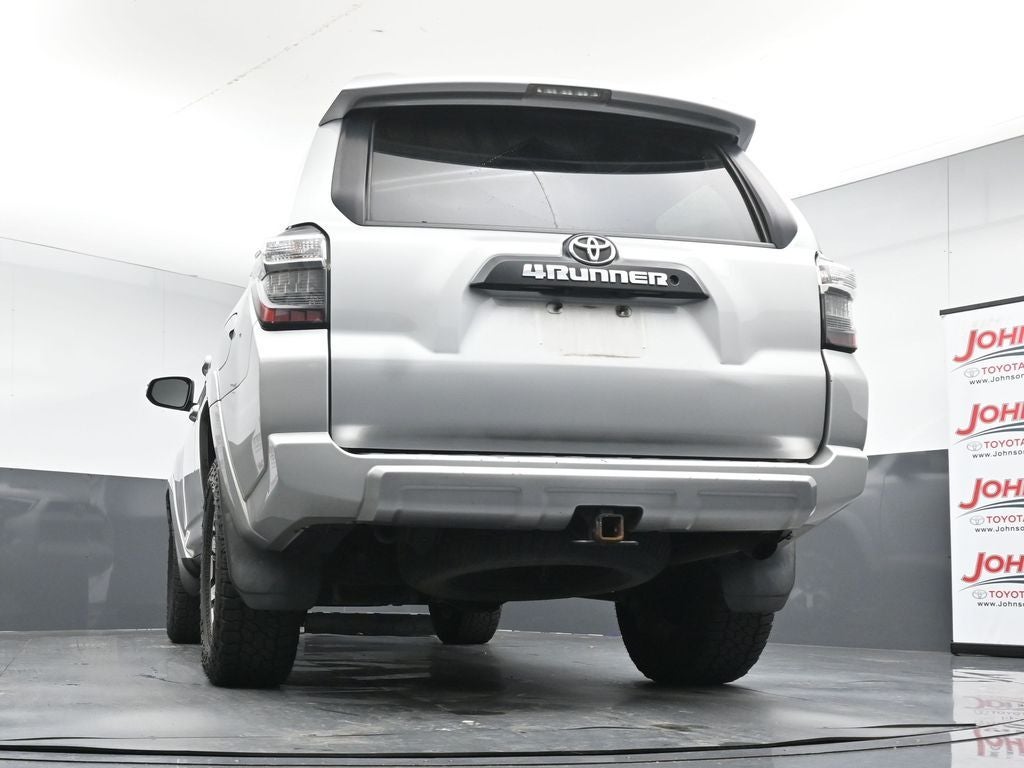 2019 Toyota 4Runner TRD Off-Road Premium