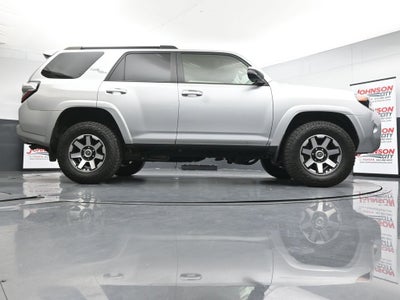 2019 Toyota 4Runner TRD Off-Road Premium