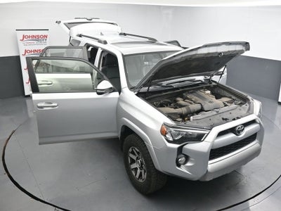 2019 Toyota 4Runner TRD Off-Road Premium