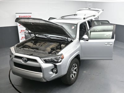 2019 Toyota 4Runner TRD Off-Road Premium