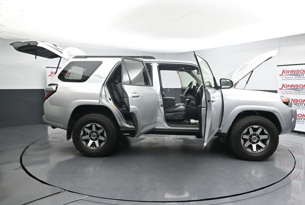 2019 Toyota 4Runner TRD Off-Road Premium