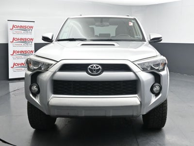 2019 Toyota 4Runner TRD Off-Road Premium