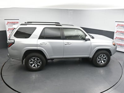 2019 Toyota 4Runner TRD Off-Road Premium