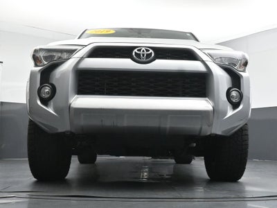 2019 Toyota 4Runner TRD Off-Road Premium