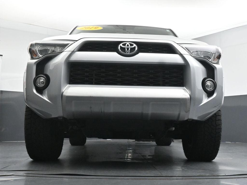 2019 Toyota 4Runner TRD Off-Road Premium
