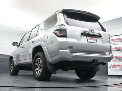 2019 Toyota 4Runner TRD Off-Road Premium