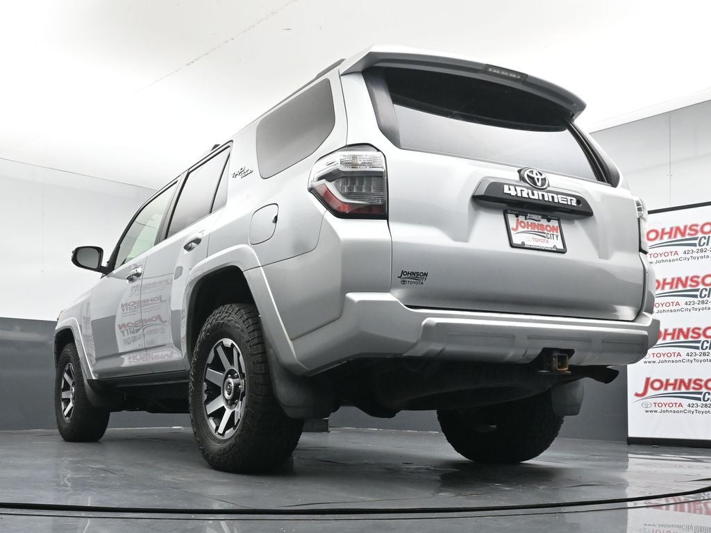 2019 Toyota 4Runner TRD Off-Road Premium
