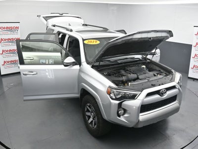 2019 Toyota 4Runner TRD Off-Road Premium