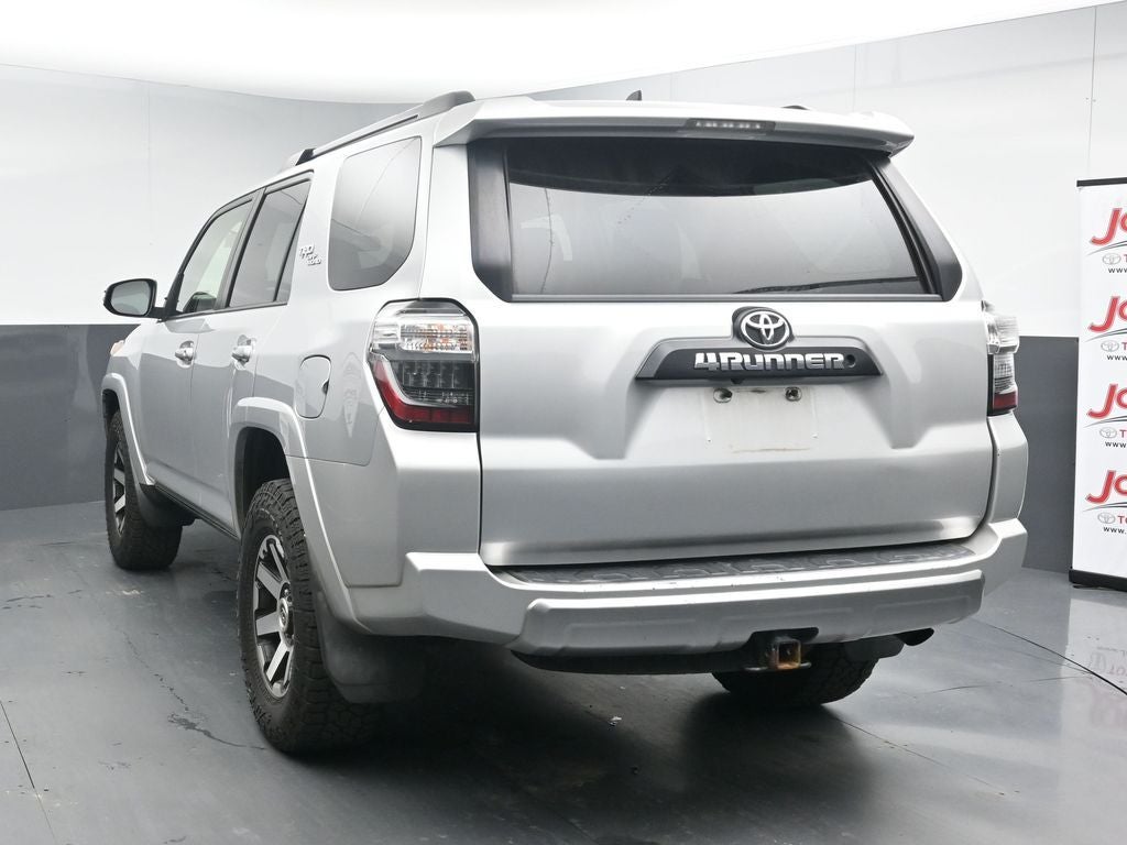 2019 Toyota 4Runner TRD Off-Road Premium