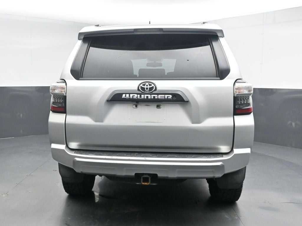 2019 Toyota 4Runner TRD Off-Road Premium