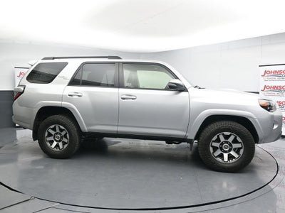 2019 Toyota 4Runner TRD Off-Road Premium