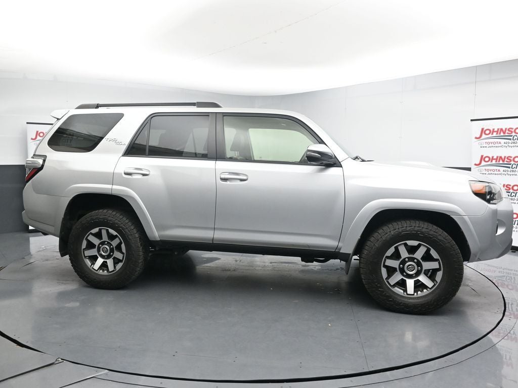 2019 Toyota 4Runner TRD Off-Road Premium