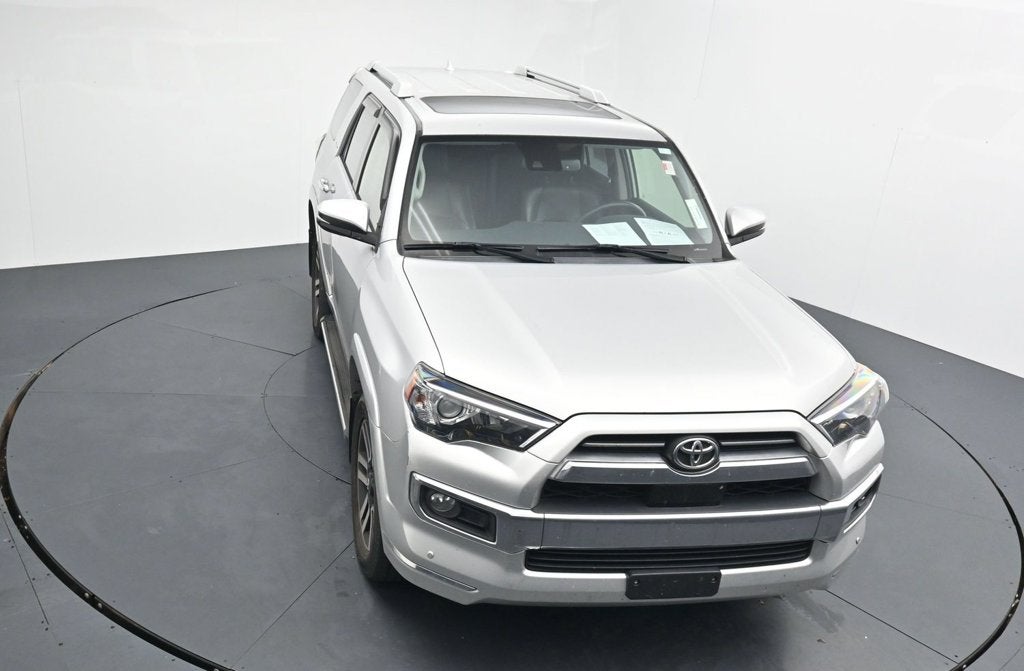 2020 Toyota 4Runner Limited