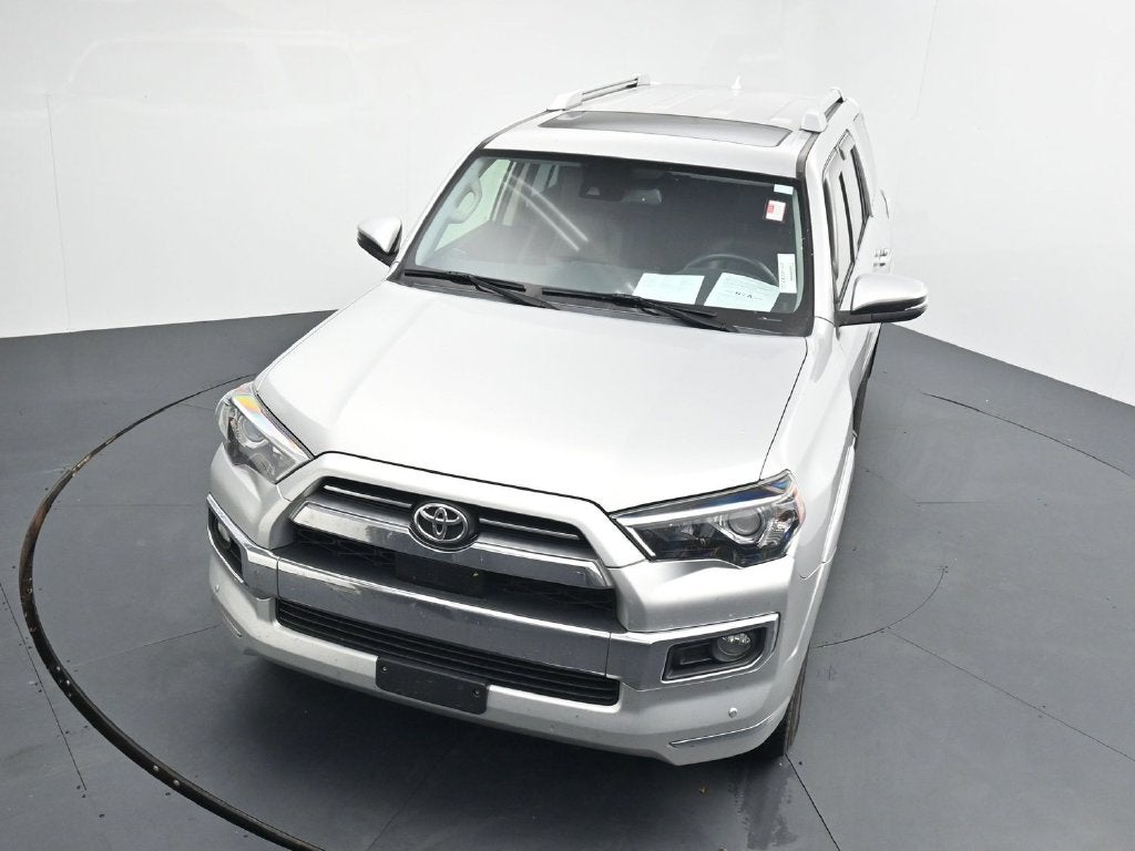 2020 Toyota 4Runner Limited