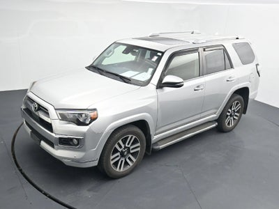 2020 Toyota 4Runner Limited